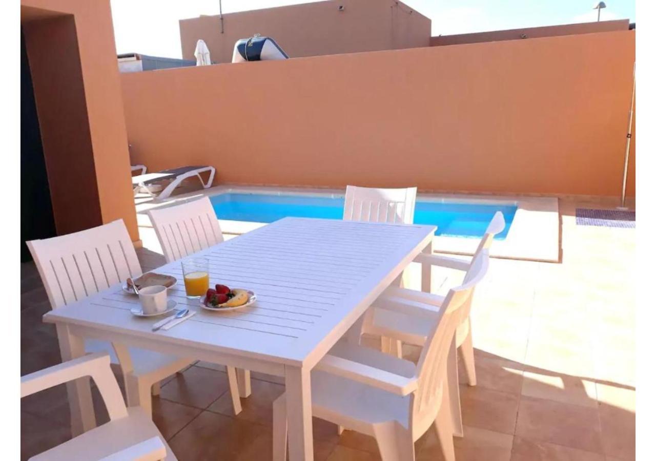 Anahi Homes Corralejo - Villa Codeso 5 La Oliva Exteriör bild